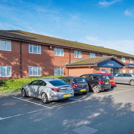 Travelodge Berwick Upon Tweed Exteriör bild