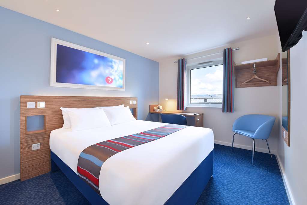 Travelodge Berwick Upon Tweed Rum bild
