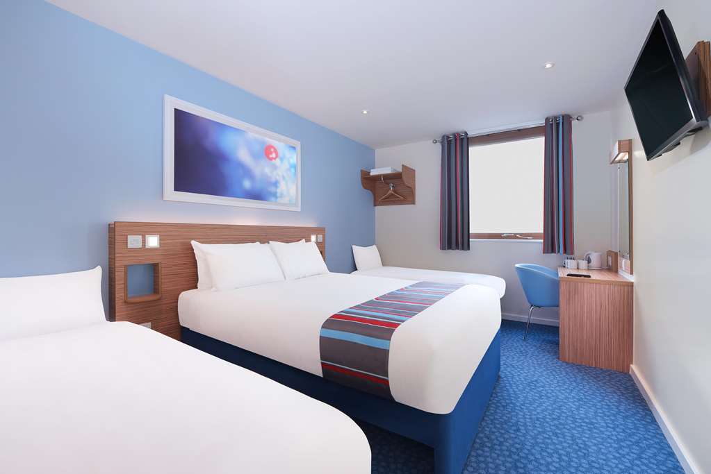 Travelodge Berwick Upon Tweed Rum bild